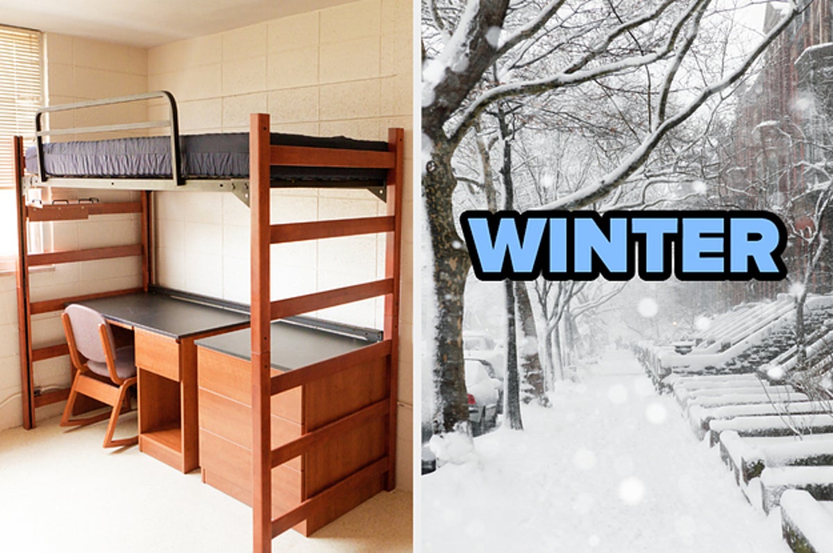 dorm room quiz guess your favorite season