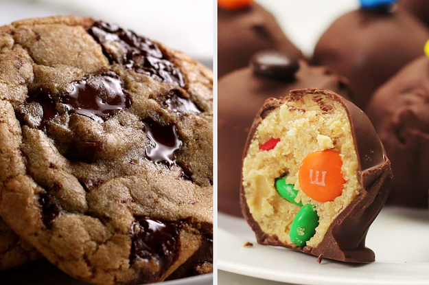 28 Deliciously Fun Desserts That Are Easy Enough To Make With Kids