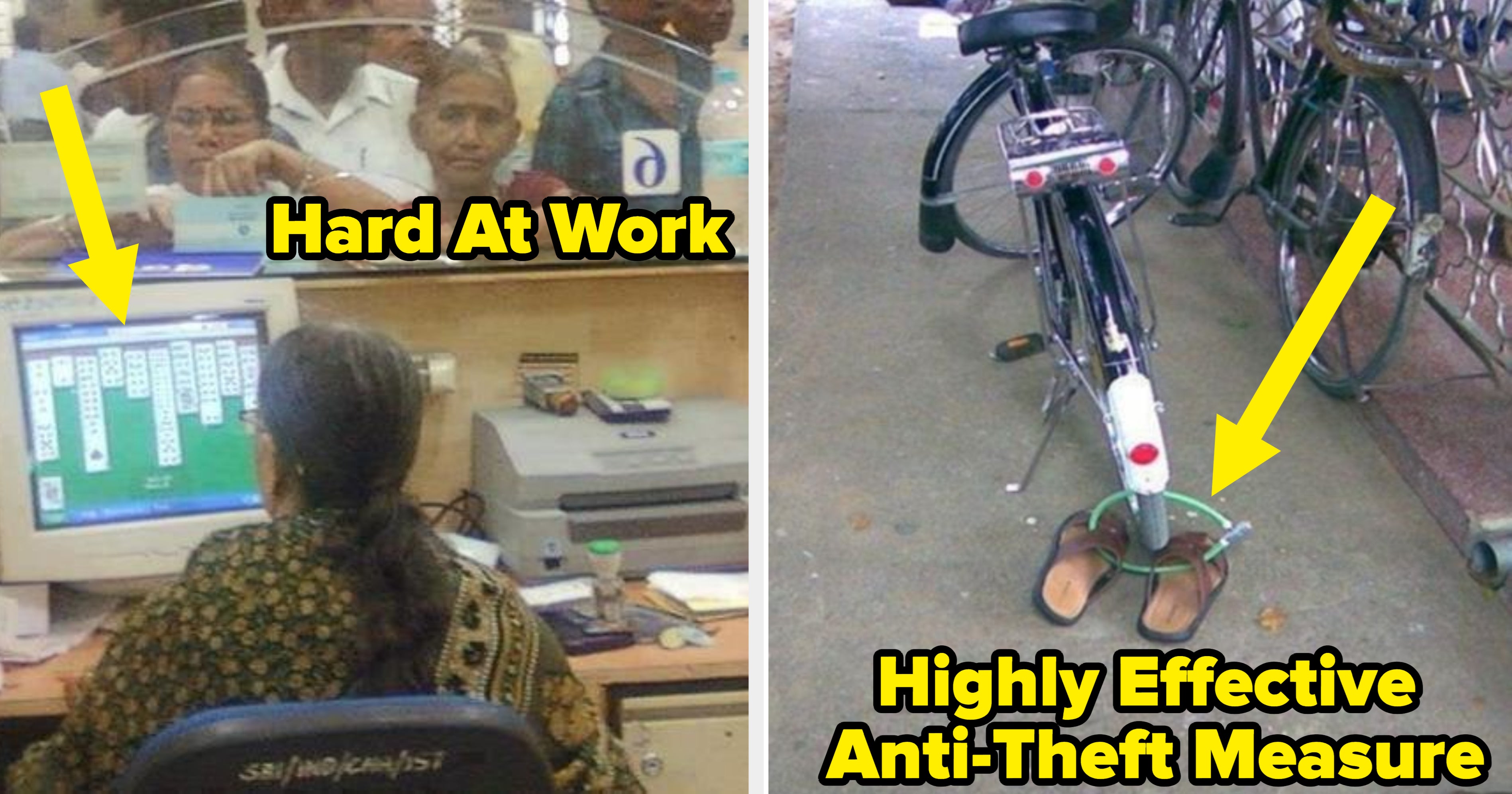 Funny Pictures From India