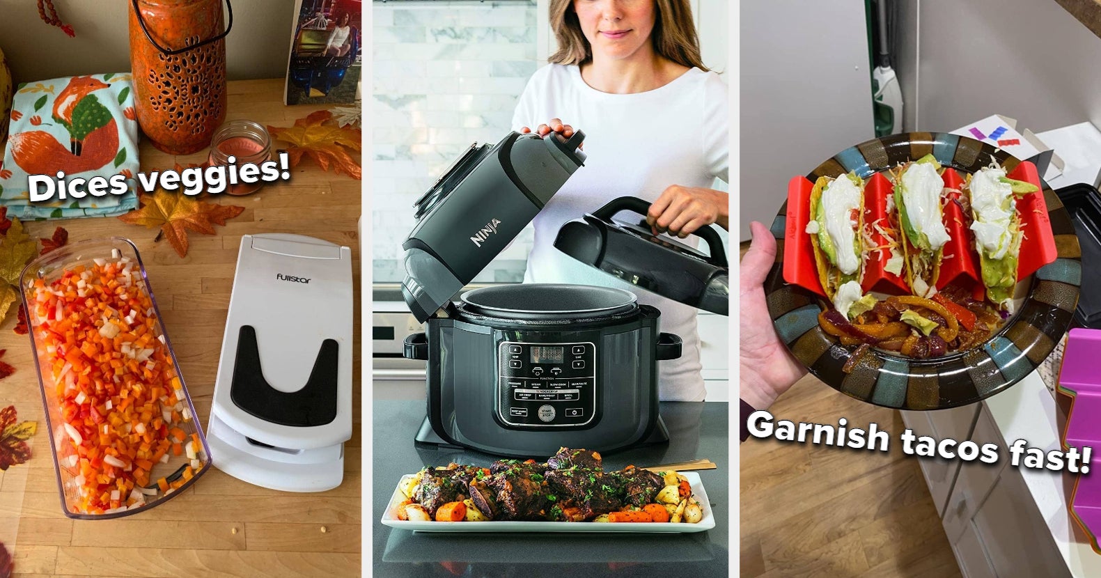 32 Time-Saving Cooking Products Reviewers Swear By