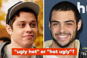 famous ugly men