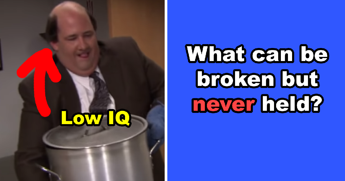 15 Trick Questions Iq Test