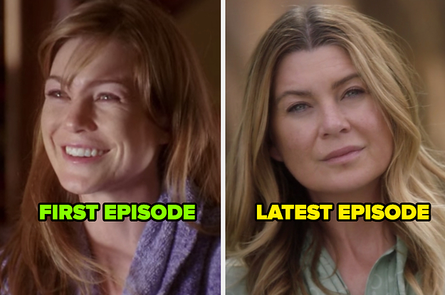 Some TV Characters Changed A Lot From Their First Episode To Their Last, And Here Are 19 Examples To Prove It