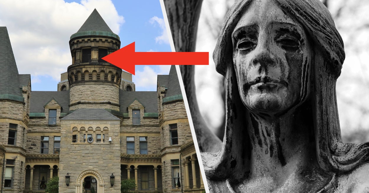 Most Haunted Places In America To Visit Travel List