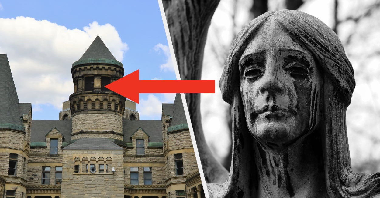 Most Haunted Places In America To Visit Travel List