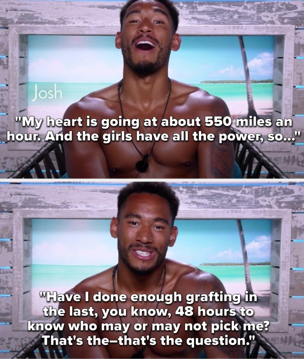 Here's All The Essential Vocabulary For Love Island UK