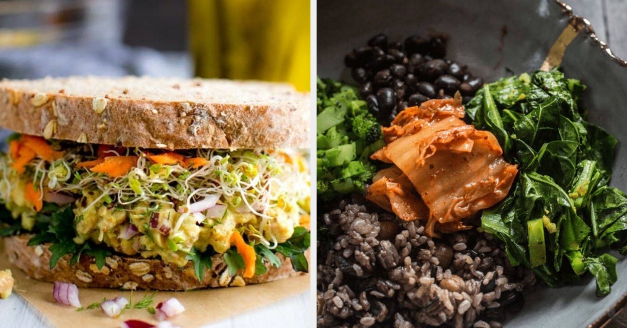 25 HighProtein Vegetarian Recipes That Are Worth Making