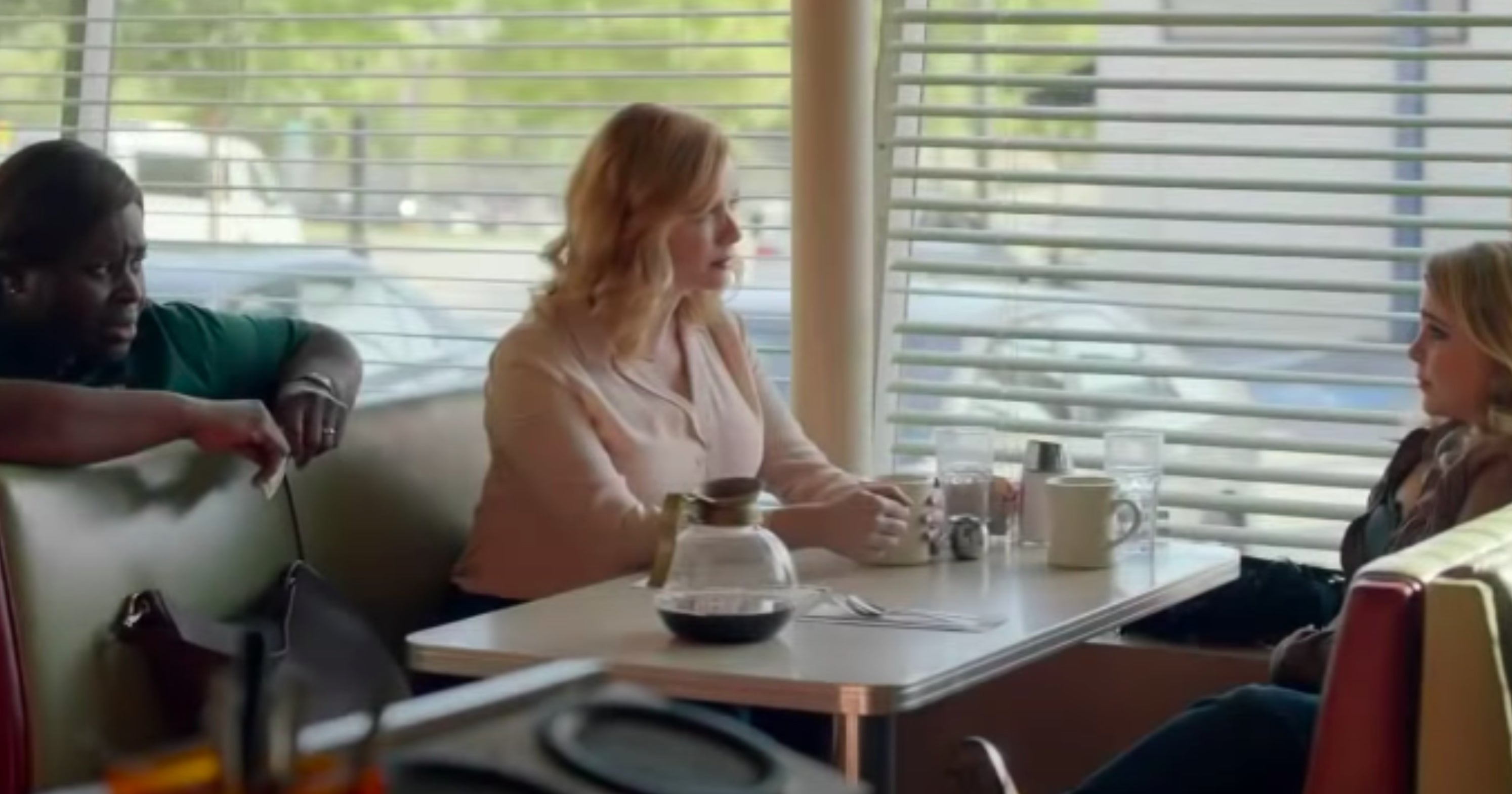 Reactions To Good Girls Canceled At NBC