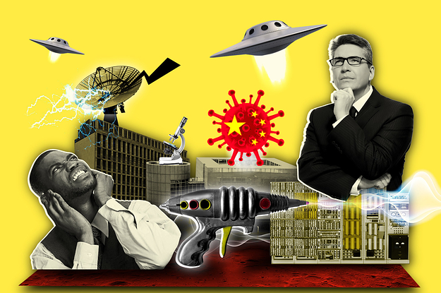 US Intelligence Agencies Are Trying To Solve Scientific Mysteries And Failing Badly