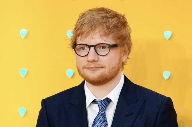 Ed Sheeran Works 9 To 5 Now To Be With His Daughter, And He Just Sounds Like The Best Dad