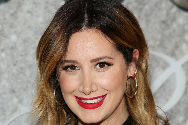 Ashley Tisdale Is Choosing Formula After A 