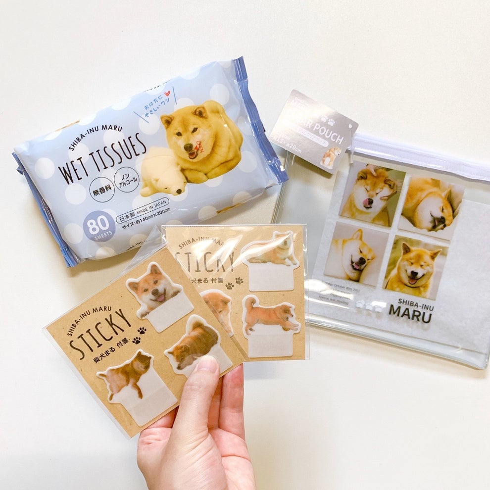 キャンドゥで見つけた 柴犬グッズ が可愛すぎてズルい 思わず衝動買いしちゃったよ