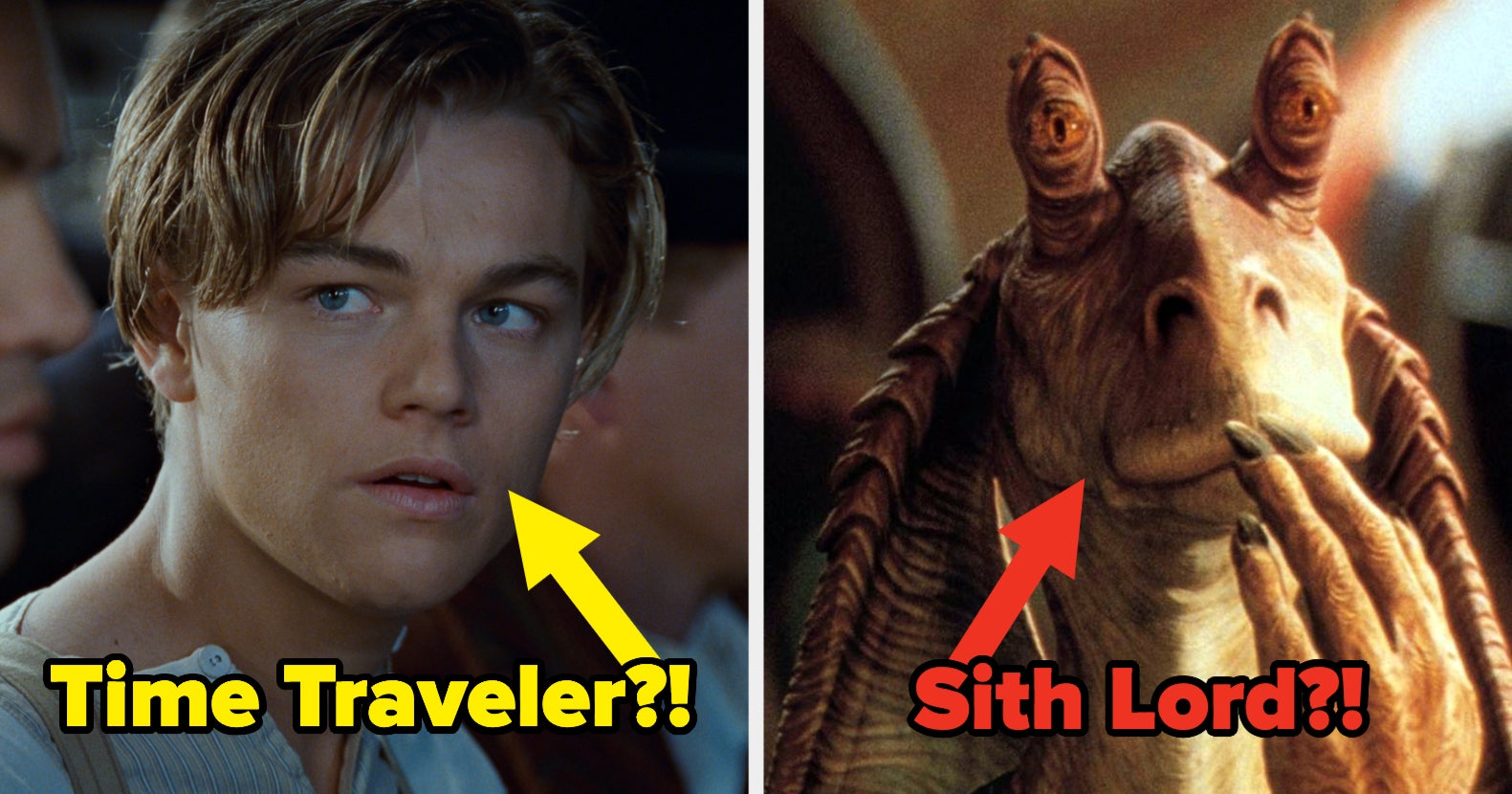 17 Fan Favorite Movie Fan Theories