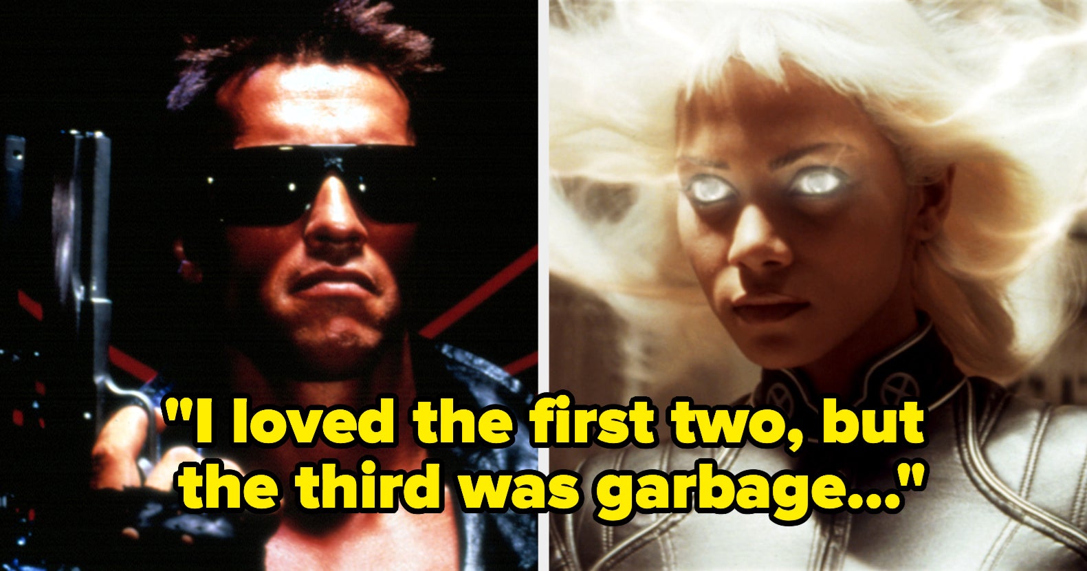 22 Movie Franchises That Should've Stopped At Two Reddit