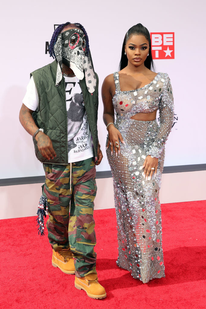 BET Awards 2021 Best Red Carpet Fashion