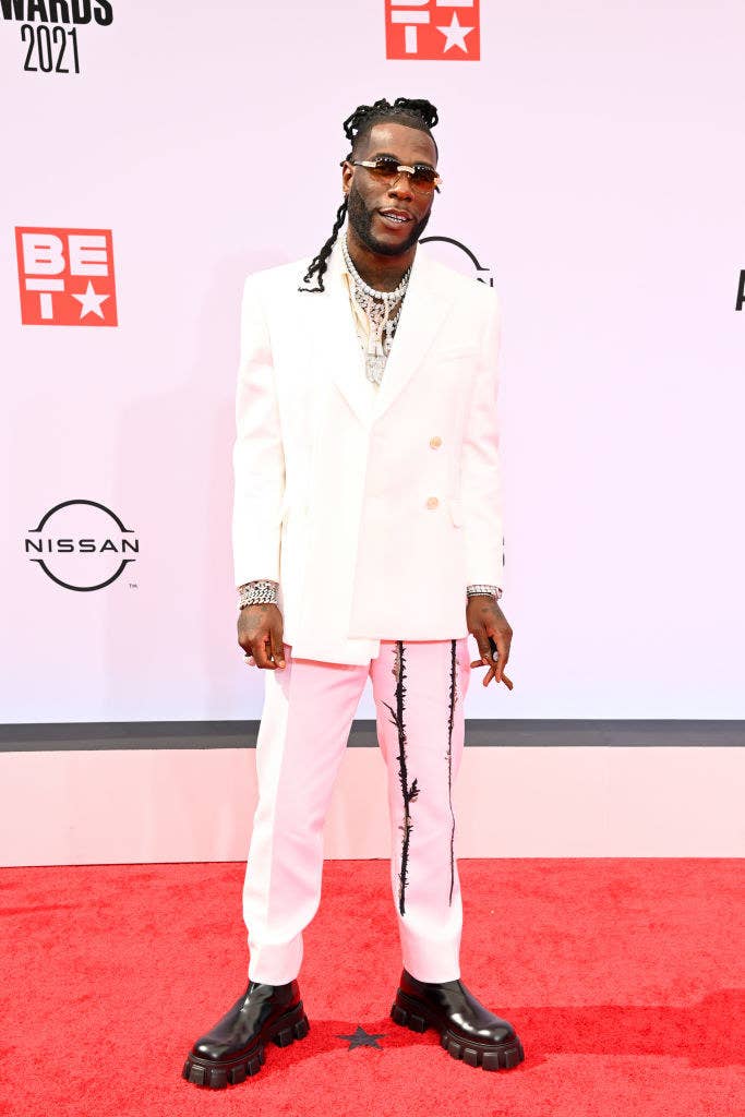 DaBaby In Prada @ 2021 BET Awards Redcarpet