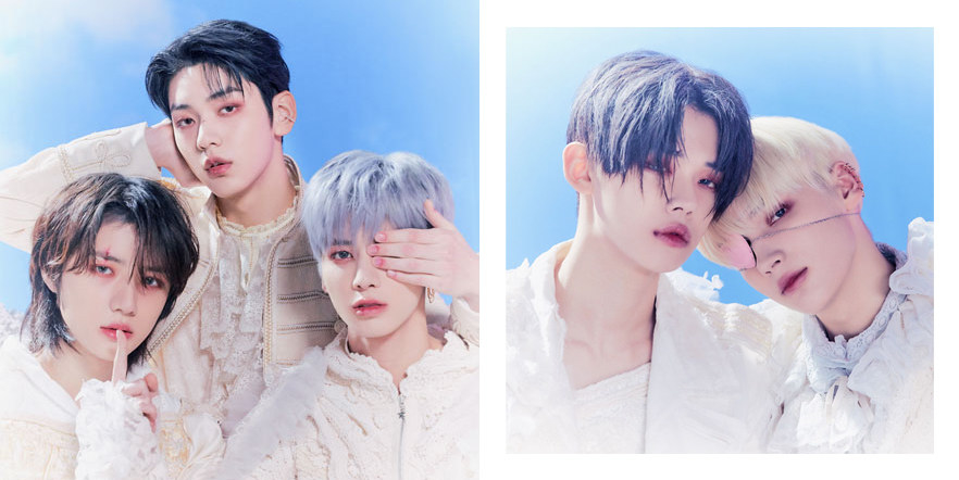 韓国アイドルグループTXTがアルバムで紡ぐ「若者のため」のストーリー。曲と歌詞の意味をメンバーが明かす