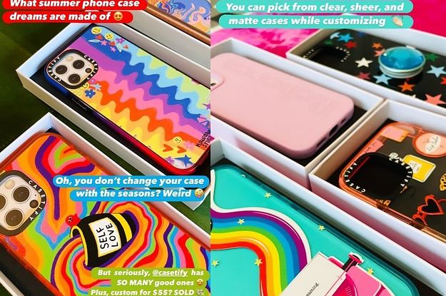 Casetify's Custom Impact Phone Cases Have Been My Go-To For Years ' Here's Why