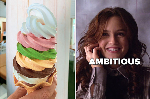 Create Your Perfect Ice Cream Sundae And We'll Reveal How People See You