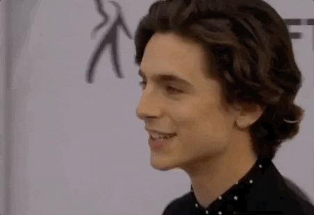 Timothée Chalamet dyes his hair red for 'Bones and All' movie