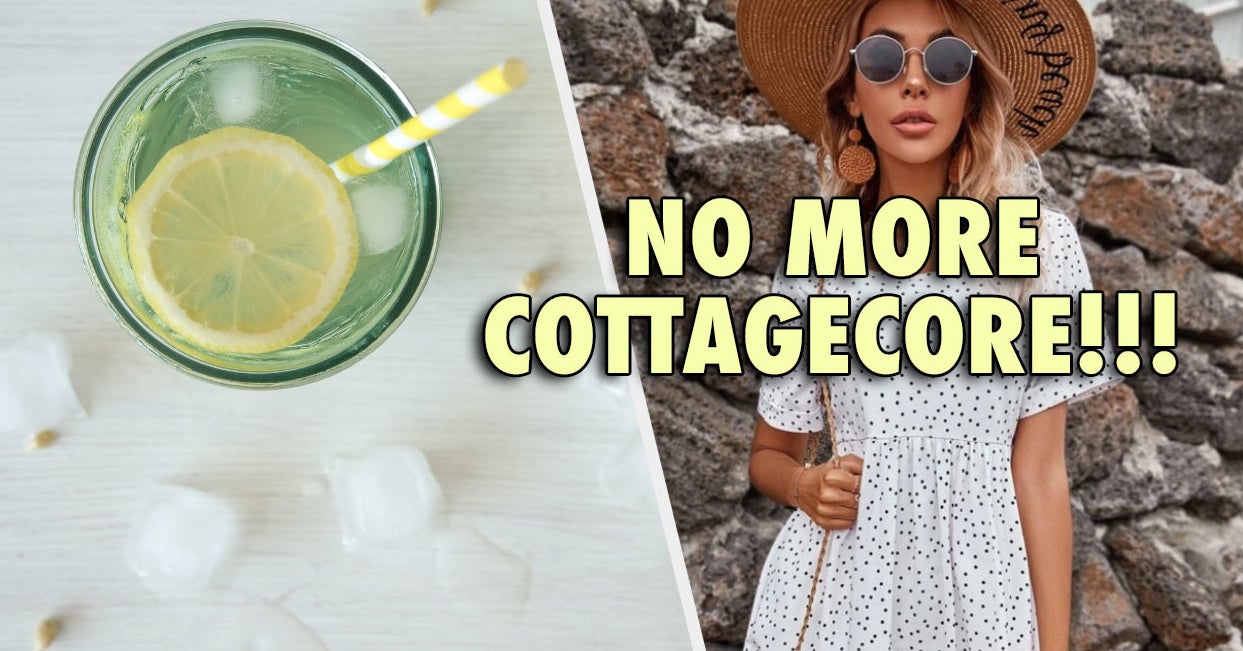 Lemonade Quiz We'll Reveal Which Aesthetic You Hate