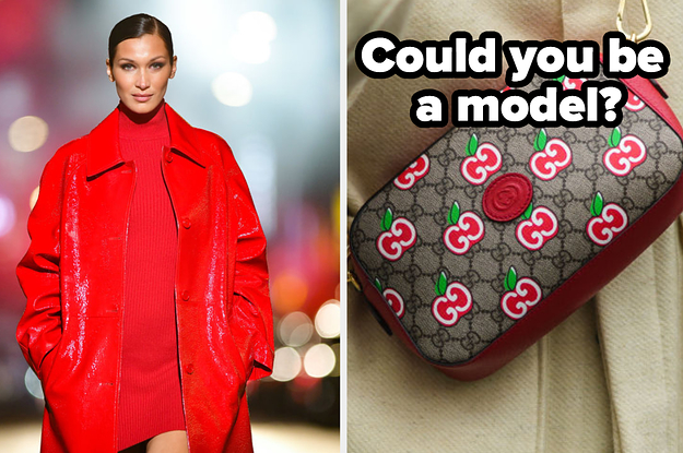 Do You Have What It Takes To Be A Supermodel?