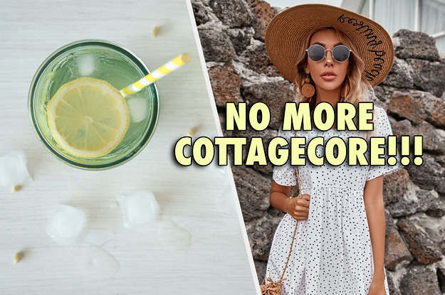 Make Some Homemade Lemonade & We'll Tell You Which Aesthetic You Hate The Most