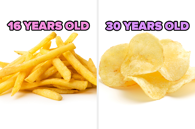 Some People Will Doubt Us, But We Can Guess Your Age Based On Your Potato Opinions