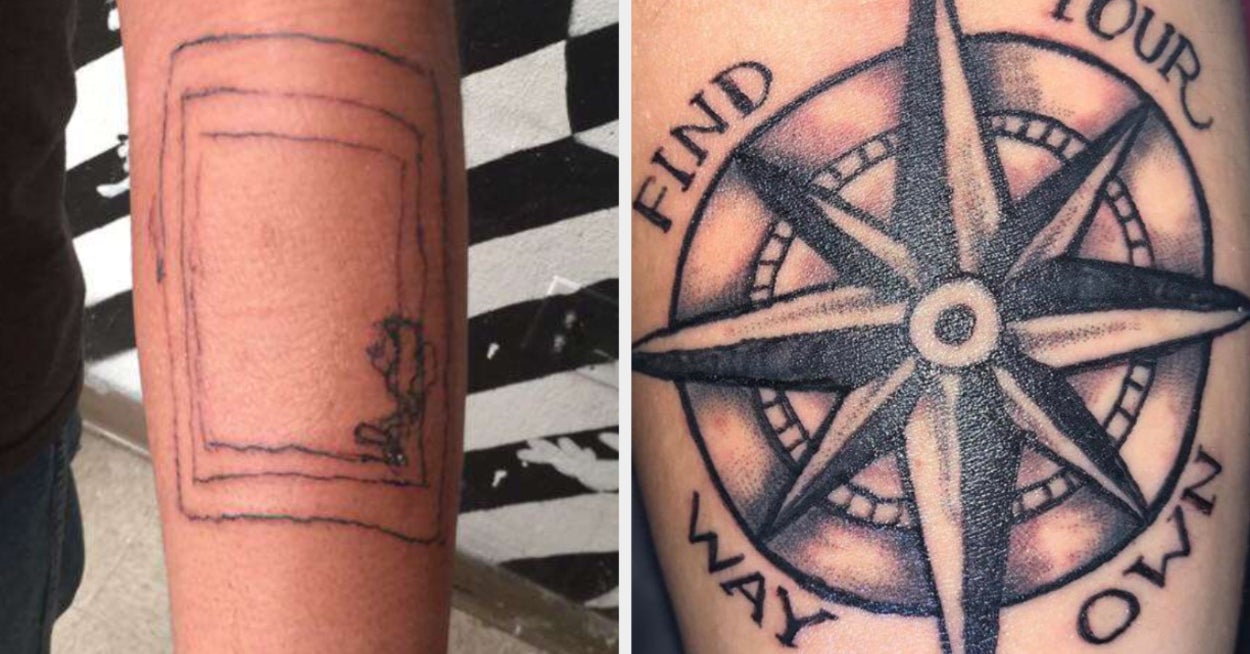 18 Funny Tattoo Fails That Prove Research Is Important