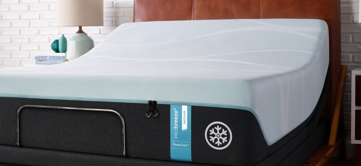The PRObreeze mattress