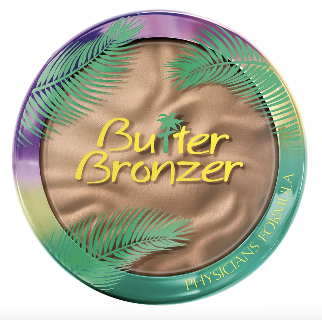 the bronzer