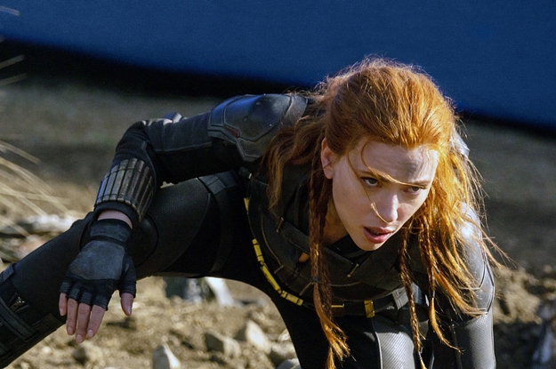 Scarlett Johansson To Star In & EP 'Just Cause'  Limited Series –  Deadline