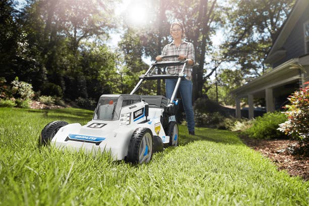 Best Push Mower Under 500 Best Self Propelled Discount Lawn