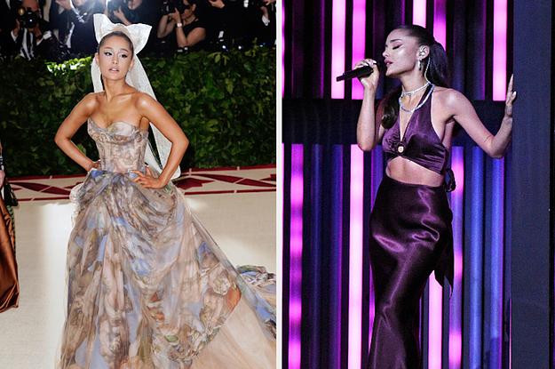 The Best Ariana Grande Outfits of 2019