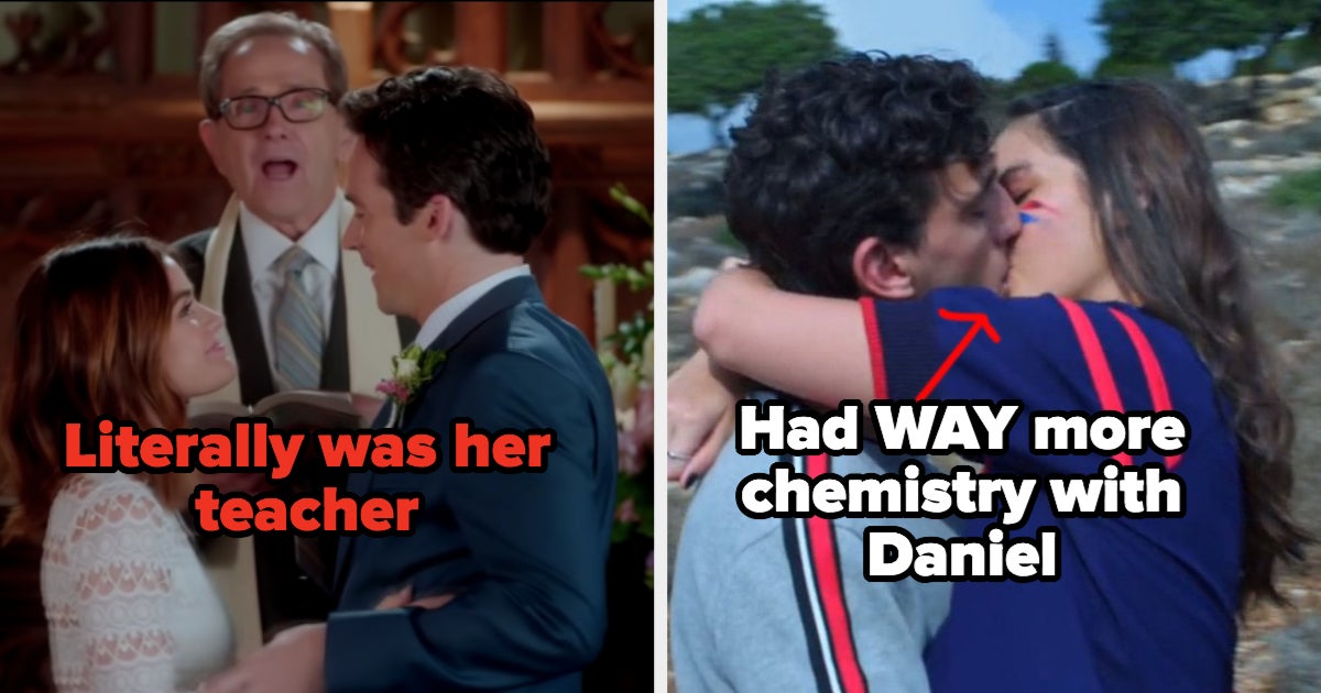 23 Tv Couples That Shouldn T Have Ended Up Together