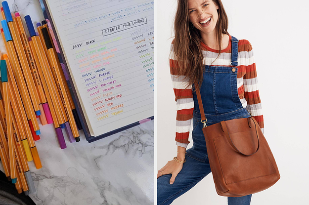 27 Things You'll Probably Want If You Have To Start Going Back To The Office Again