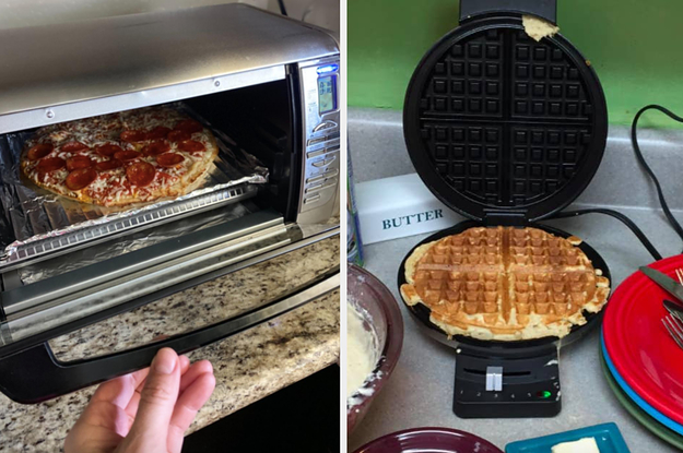 28 Kitchen Gadgets Reviewers Swear Are Worth The Counter Space