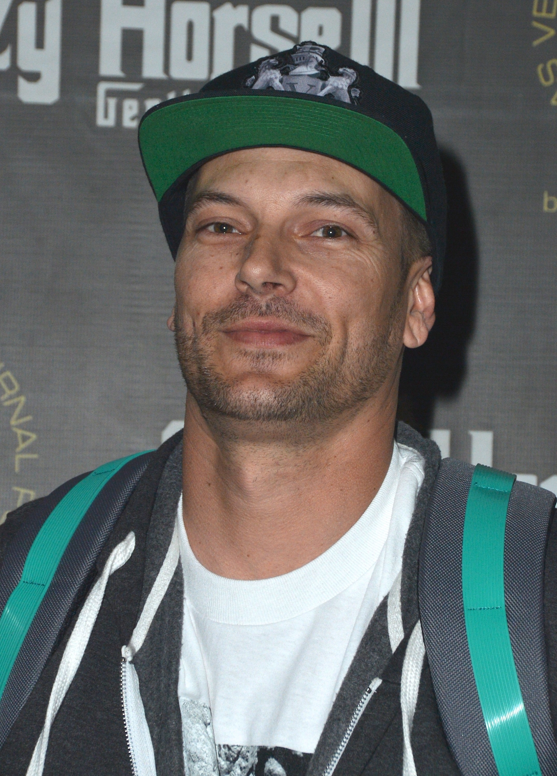 Kevin Federline arrives at the Crazy Horse III Gentlemen&#x27;s Club to celebrate his birthday on March 12, 2016 in Las Vegas, Nevada