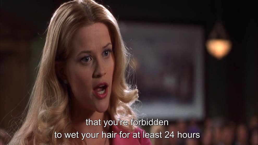 Best Quotes From Legally Blonde