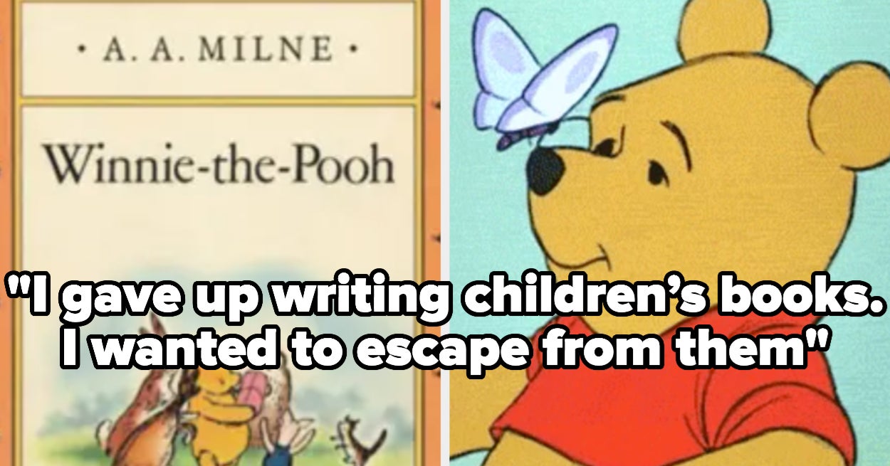 14 Works Of Literature That Authors Regretted Publishing