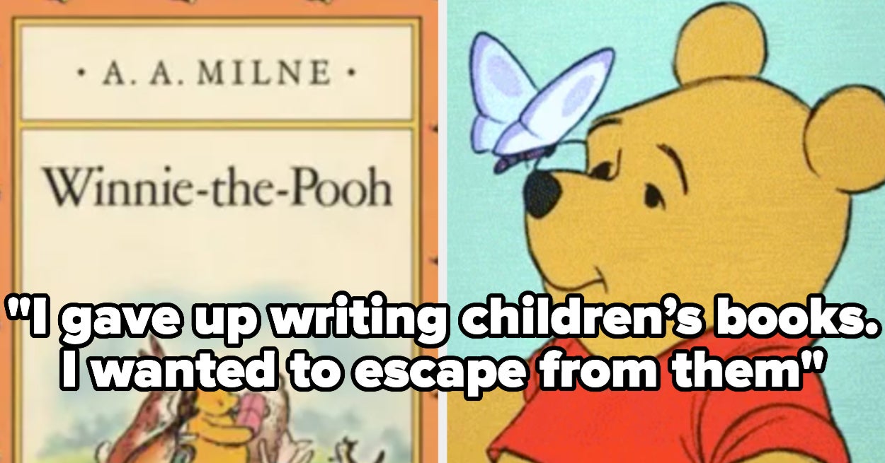 14 Works Of Literature That Authors Regretted Publishing