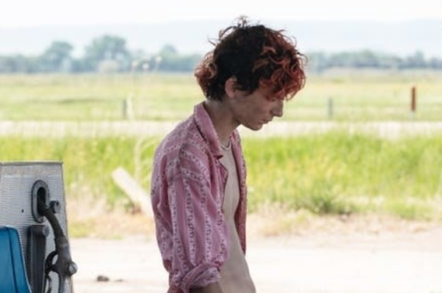 People Are Thirsting Over Timothée Chalamet's New Red Hair, And I Can See Why