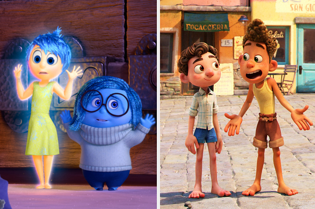 The 10 Greatest Friendships In Pixar Movies, Ranked - BEHI.INFO