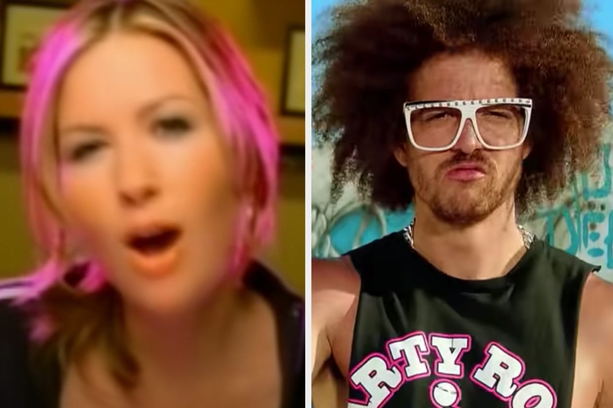 Dido &quot;White Flag&quot; and LMFAO &quot;Sexy and I Know It&quot;