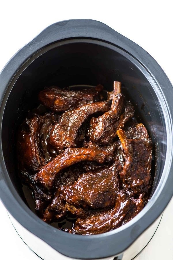 Crock Pot Ribs