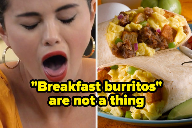 15 Mexican Foods Served In America That Are Really Different From What's Served In Mexico