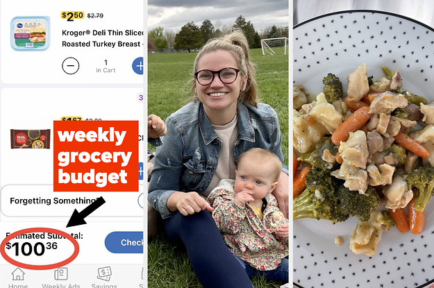 I Feed My Family Of Five For $100 A Week — Here's What A Week Of Groceries & Meals Looks Like For Us