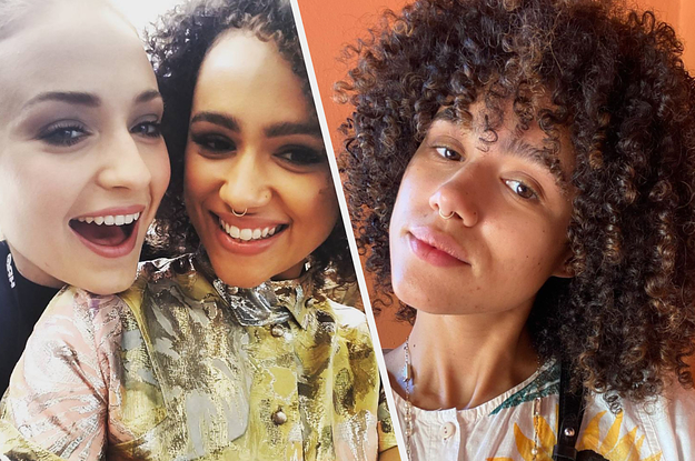 Nathalie Emmanuel Talked About The Impact Of Missandei's Death In "Game Of Thrones"