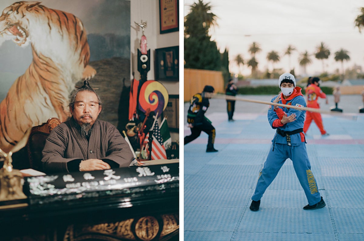 These Photos Are A Love Letter To Koreatowns Everywhere