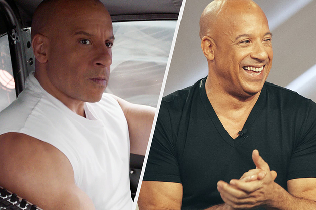 Vin Diesel Revealed He'd Definitely Be Up For A "Fast & Furious" Musical